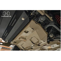 3 Piece under protection plate (GX550 24+)