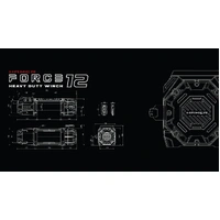 Force 12 Winch