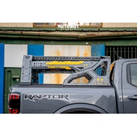 Warrior Extension (Hilux GR 23+)