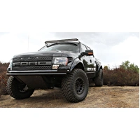 MR305 NV HD 17x8.5 8x170 0 - Matte Black