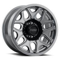 MR322 20x9 6x139.7 12 - Gloss Titanium
