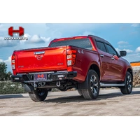 M-Series rear bar (BT-50 21-24)