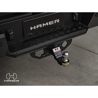 M-Series rear bar (BT-50 12-20)