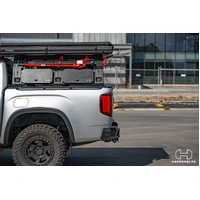 Nova series rear bar (Amarok 23+)