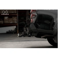 Nova rear bar (D-Max 24+)