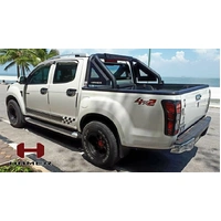 Knight Series Sports Bar (D-Max 16-20)