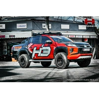 Warrior Series Sports Bar (Triton MR 18-23)
