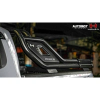 Night Fury Series Sports Bar (Navara NP300 15-20)