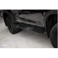 Shadow Side Steps (D-max 24+)