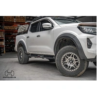 Shadow Side Steps (Navara 21-25)