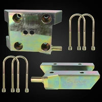 Superior Leaf Sprung Track Corrected Chromoly Diamond Diff Housing Suitable For Toyota LandCruiser 78 Series (Non VSC and VSC Models) Toy Lock:N Non V