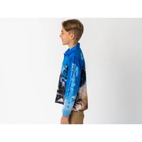 Superior Youth Sublimated Fishing Shirt Patrol (Each) 10