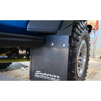 Superior Outback Gladiator 3500kg GVM Upgrade, 4 Inch Lift, Up To 37 Inch Tyres, Suitable For Jeep Gladiator Control:Long