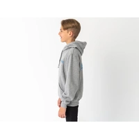 Superior Youth Hoodie Grey Marle (Each) 10