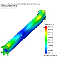 Superior Billet Series 7075 - T6 Alloy Rear Long Arm Upgrade Suitable For Nissan Patrol GQ/GU No Skid