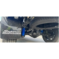 Superior Outback Explorer Australia Wide Legal 3 Inch (75mm) Lift, 32 Inch Tyres, 3.56t Gvm Suitable For Toyota Hilux 2015-12/2024 Revo (N80) (Dual Ca