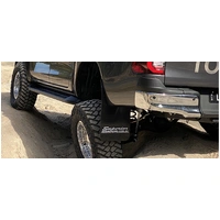 Superior Outback Explorer Australia Wide Legal 2.0 Shock Weld In Coil Conversion 4 Inch (100mm) Lift, 33 Inch (285/70R17) Tyres, 3.56t Gvm Suitable Fo