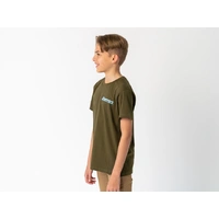 Superior Youths T-shirt Army Green (Each) 10