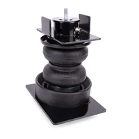 5000 Air Spring Kit w/ Cradle (Gladiator 20-26)