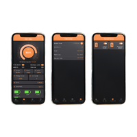 iTECH120X Deep Cycle Lithium Battery with Bluetooth LiFePO4 105Ah