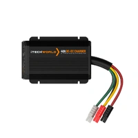 iTECHDCDC25 DCDC and MPPT Battery Charger - 12V/24V 25A