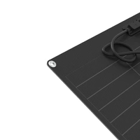 150W Flexible Solar Panel with HPX PRO Technology