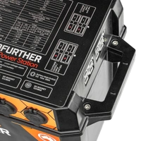 GoFurther Battery Box with Integrated iTECHDCDC25