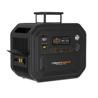2800W 180AH PS2800 PRO Portable Lithium Power Station