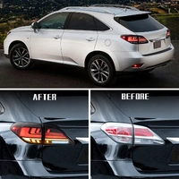 LED Dynamic Tail Lights (RX270 RX330 RX350 RX450H 09-14)