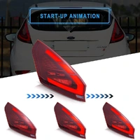 LED Sequential Tail Lights - Fiesta Hatchback WS WT WZ 09-17