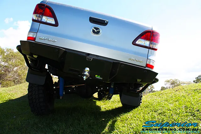Superior Weld In Coil Conversion VSB14 Approved Suitable For Ford PX-PXII-PXIII Ranger/Mazda BT-50 (2012-2020) - SUP-COILCONVSOS1-RAGPX