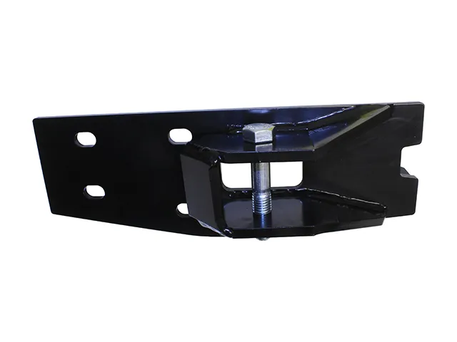 Drop Box - straight bolt in design requiring no cutting and all bolts need for mounting
