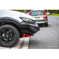 King series bull bar (BT-50 21-24)