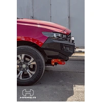 King series bull bar (BT-50 25+)