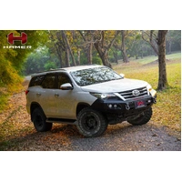 King series bull bar (Fortuner 15-20)