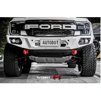 King series bull bar (Everest 22+)