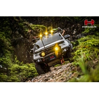 King series bull bar (Ranger PX2, PX3 15-22)