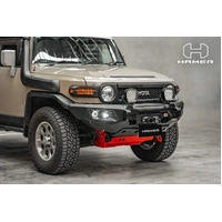 King series bull bar (FJ Cruiser 11-16)