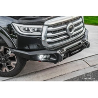 King series bull bar (Cannon 21-24)