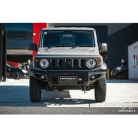 King series bull bar (Jimny XL JB74W 23+)