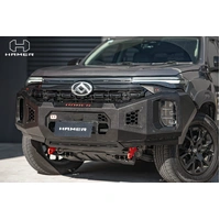 King series bull bar (T60 Max & Max Plus 22+)