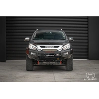 King series bull bar (MU-X 16-20)