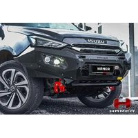 King series bull bar (MU-X 21-24)