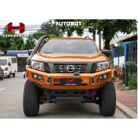 King series bull bar (Navara NP300 15-20)