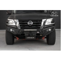 King series bull bar (Patrol Y62 Series 5 20+)