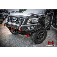 King series bull bar (Navara 21-25)