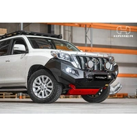 King series bull bar (Landcruiser Prado 150 Series 13-17)