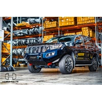 King series bull bar (Landcruiser Prado 150 Series 18-24)