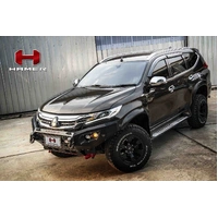 King series bull bar (Pajero Sport QE 16-19)