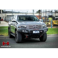 King series bull bar (Hilux 15-18)
